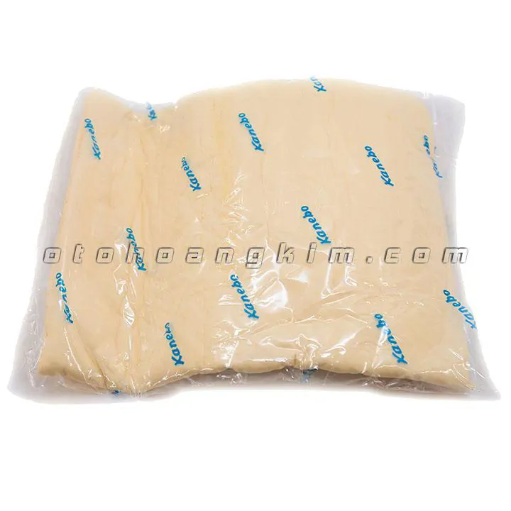 Khăn Kanebo Plas Chamois nhỏ - Ảnh 2