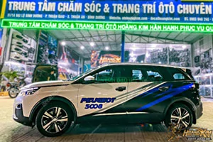Tem Xe Peugeot 5008 - P58013