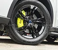 Ốp má phanh HQ Racing Territory 2022 xanh chuối - ảnh 4