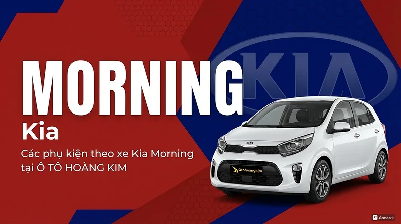 Kia Morning