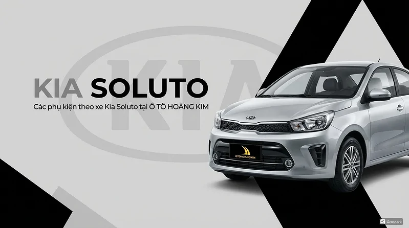 Kia Soluto