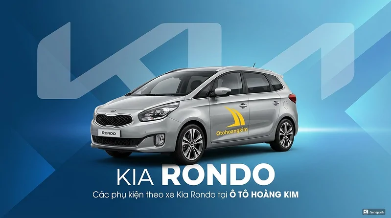 Kia Rondo