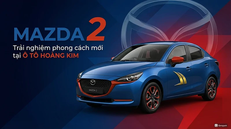 Mazda Mazda 2