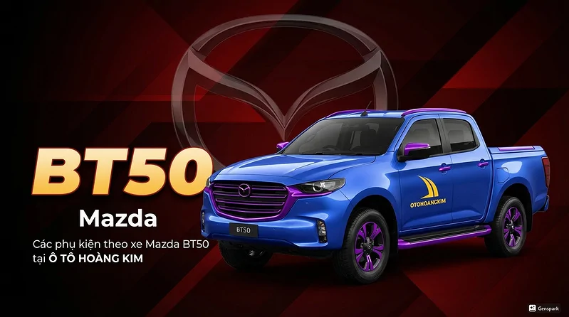 Mazda Bt50