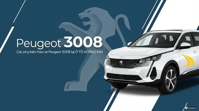 Peugeot 3008