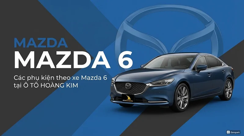 Mazda Mazda 6