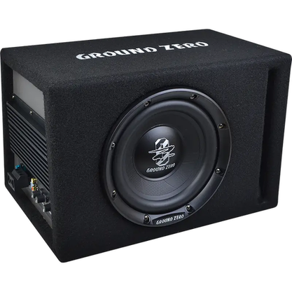 Sub Ground Zero GZIB 20BR - ACT  - Ảnh 1