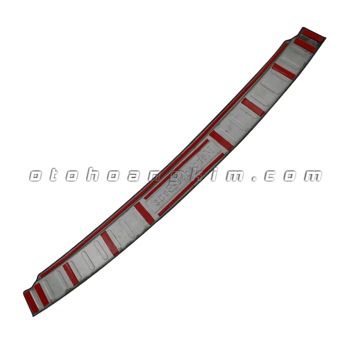 Chống trầy cốp sơn Mercedes GLC [2006-2020] Titan - Ảnh 3