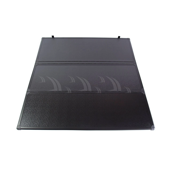 Nắp thùng 3 khúc Ford Ranger Wildtrak [2015-2020] - Ảnh 1