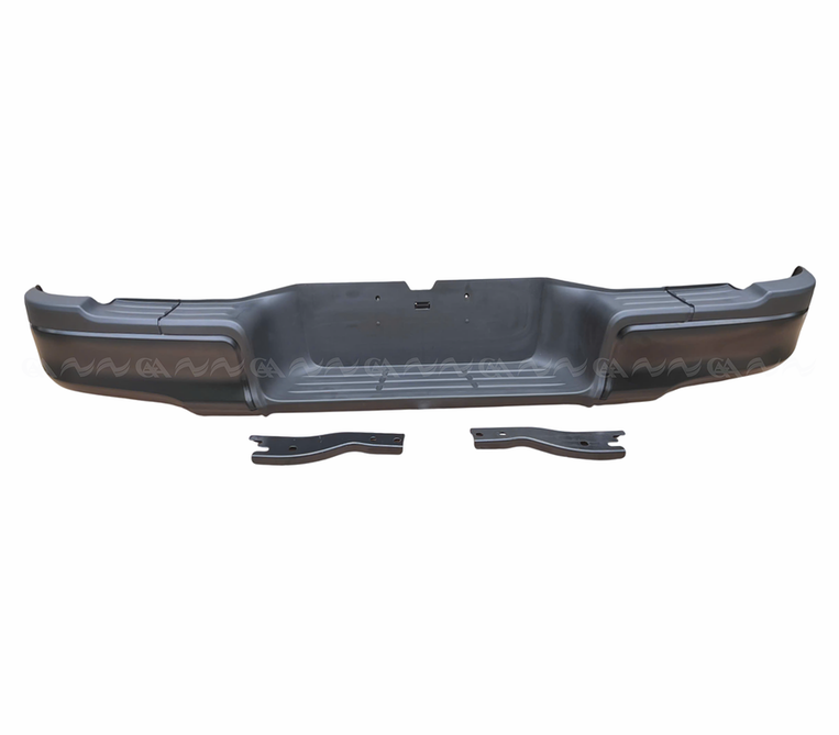  Cản sau Hilux - Ảnh 1