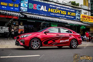 Tem Xe Kia Cerato - KCE016