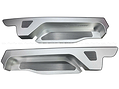 Nẹp bước chân GAC M8 inox: Bảo vệ, đẳng cấp (Trong & Ngoài) - ảnh 2