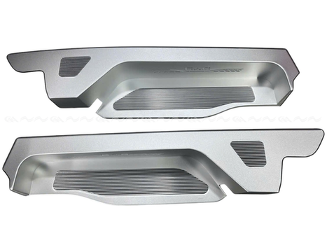 Nẹp bước chân GAC M8 inox: Bảo vệ, đẳng cấp (Trong & Ngoài) - Ảnh 2