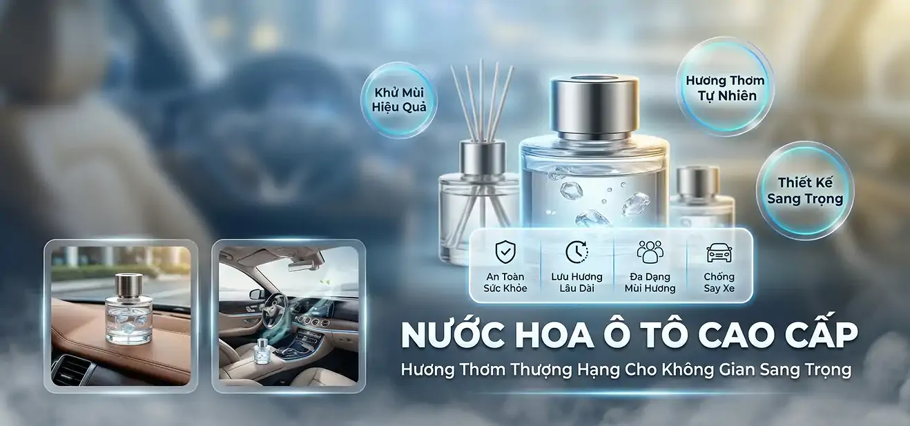 Nước Hoa