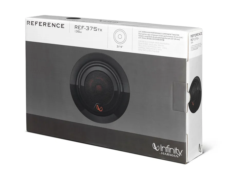 Loa Treble Infinity REF 375TX - Ảnh 5