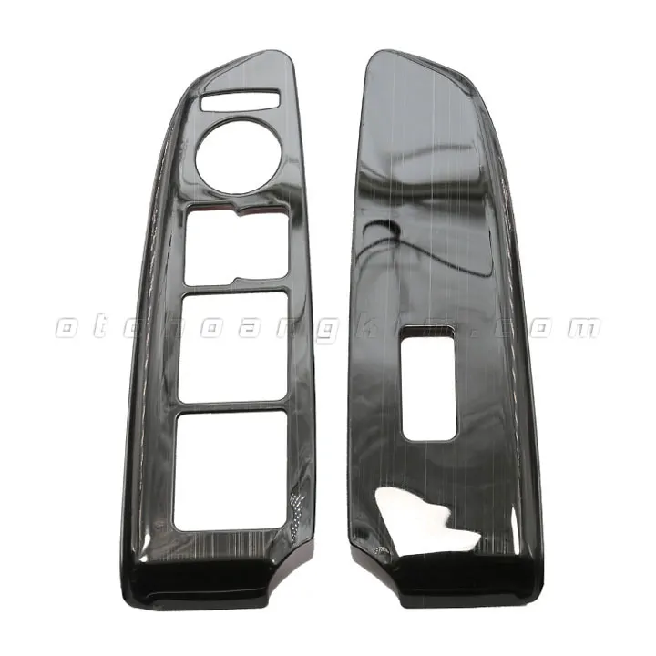 Ốp nội thất nguyên bộ Kia Cerato [2015-2018] 5 món - Ảnh 3