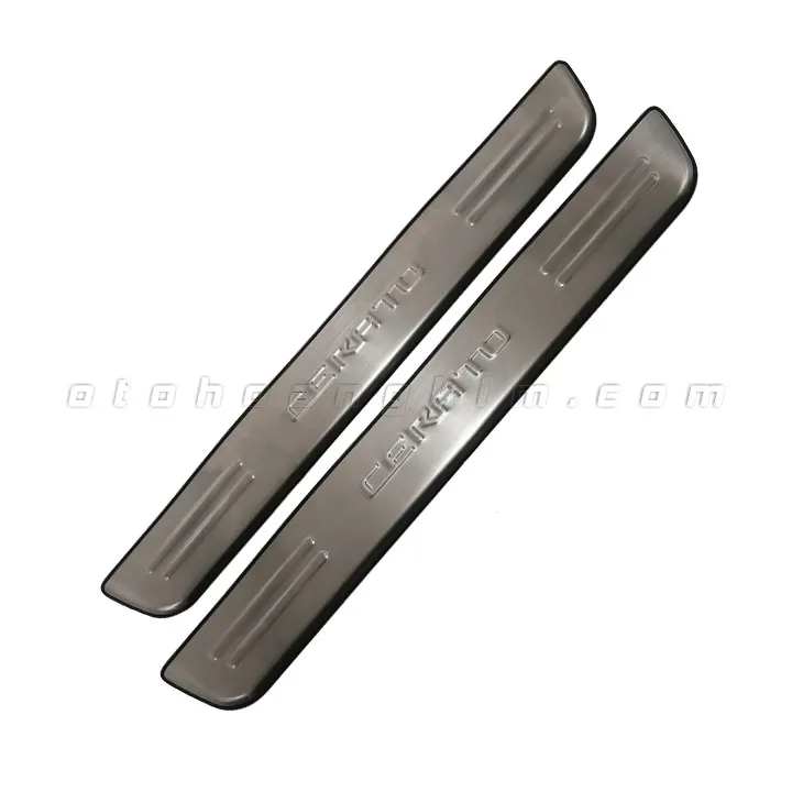 Nẹp bước chân ngoài Kia Cerato [2015-2018] - Ảnh 2