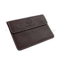 Bóp da nhỏ đựng giấy tờ Lexus
