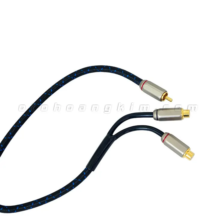 Dây AV Magic source 1 lồi 2 lõm - Ảnh 3
