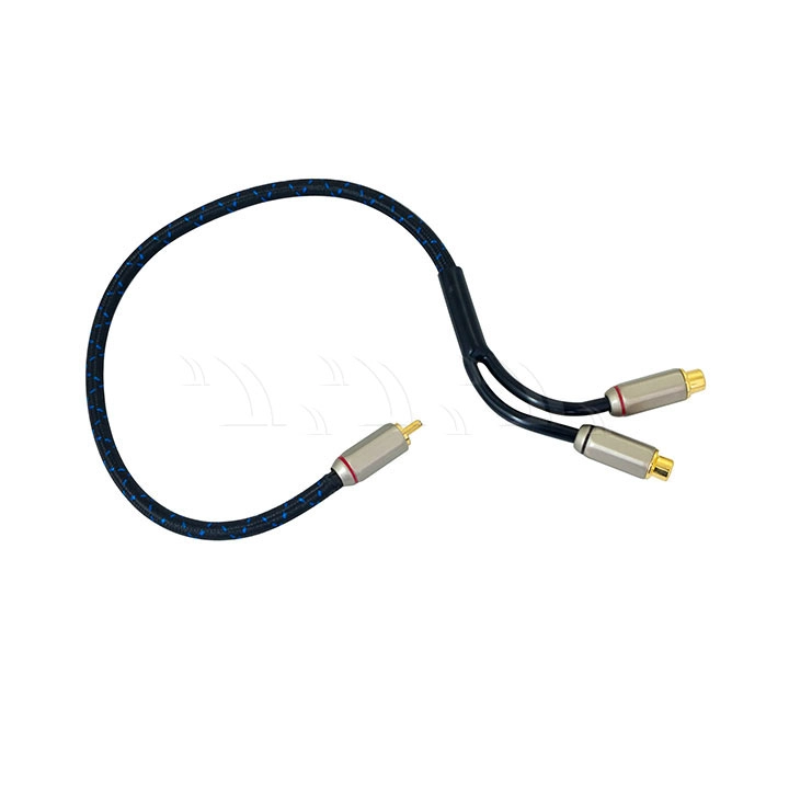 Dây AV Magic source 1 lồi 2 lõm - Ảnh 1