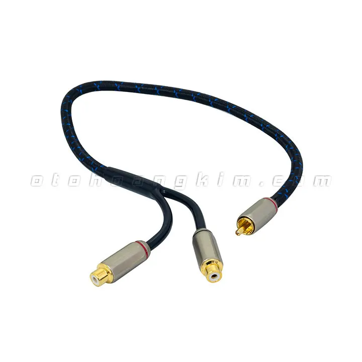 Dây AV Magic source 1 lồi 2 lõm - Ảnh 2