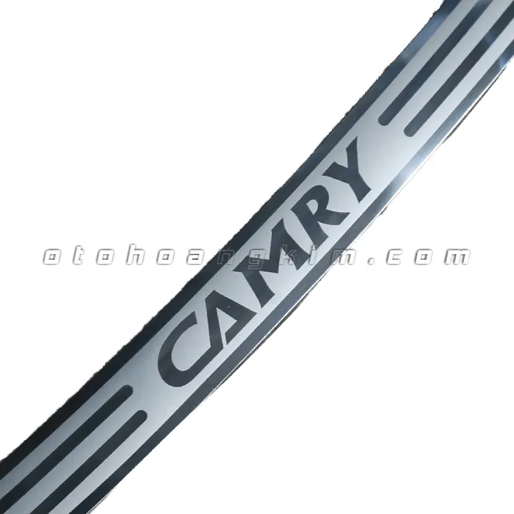 Chống trầy cốp sơn Toyota Camry [2007-2010] - Ảnh 2