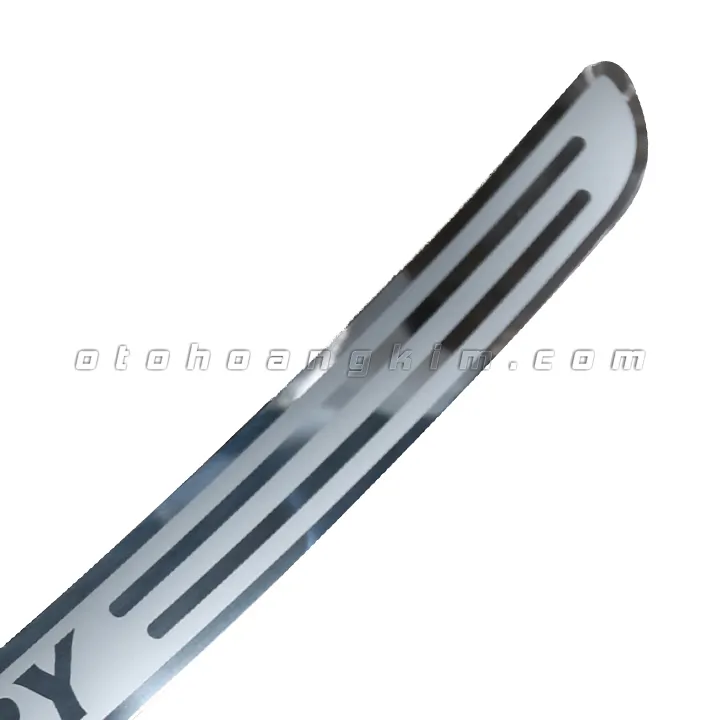 Chống trầy cốp sơn Toyota Camry [2007-2010] - Ảnh 3