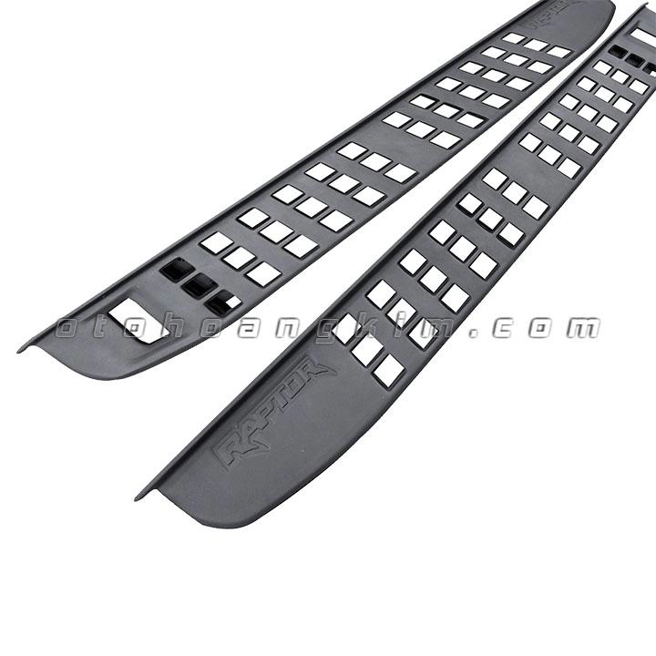 Bệ bước chân Raptor - Ảnh 1
