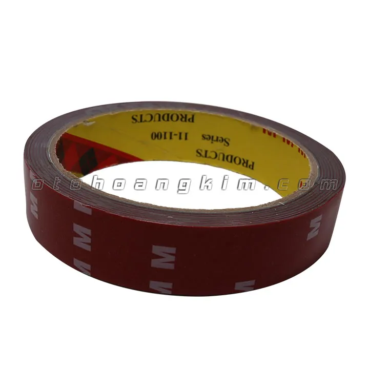 Băng keo 3M khổ 20mm x 3m - Ảnh 2