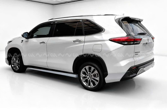  Body kit Innova 2023+ V1 - Ảnh 3