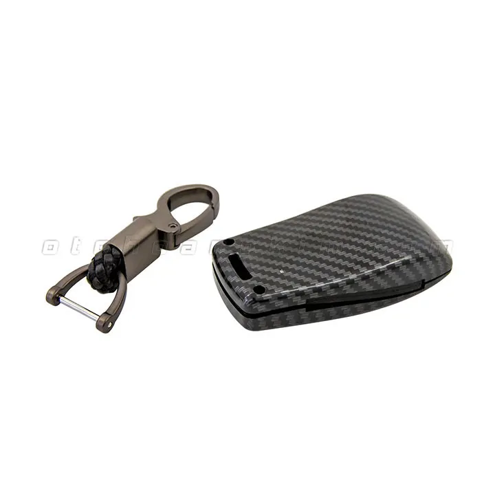 Bao móc khóa cacbon Mercedes - Ảnh 2