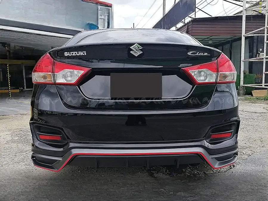 Body Kit CIAZ 2020-2022 mẫu Amotriz  - Ảnh 7