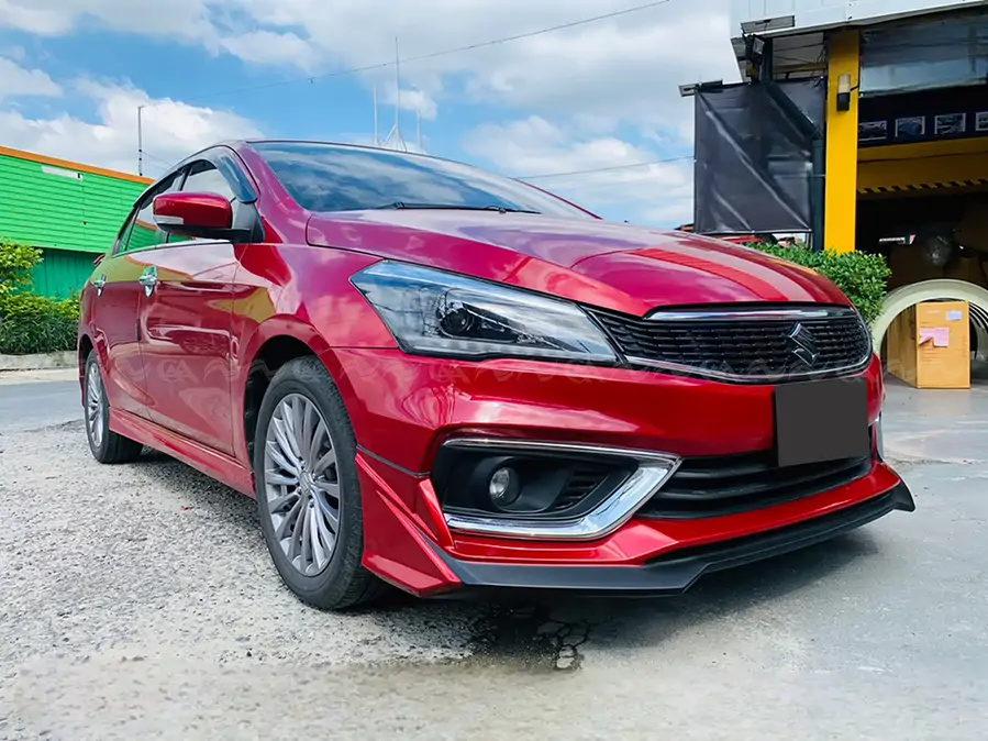 Body Kit CIAZ 2020-2022 mẫu Amotriz  - Ảnh 1