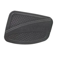 Nắp xăng Ford Ranger [2015-2021] cacbon
