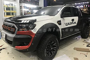 Body Kit Ford Ranger 15