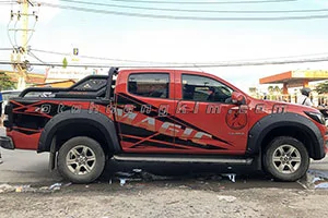 Body Kit Ford Ranger 26
