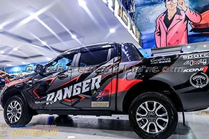 Body Kit Ford Ranger 12