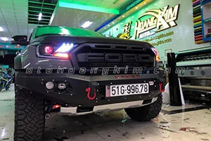Body Kit Ford Ranger 36