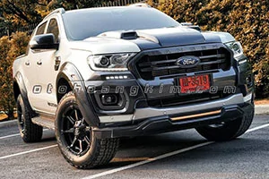Body Kit Ford Ranger 24