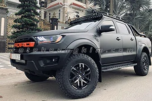 Body Kit Ford Ranger up Raptor Full