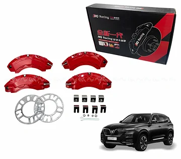  Ốp má phanh HQ Racing Lux SA đỏ