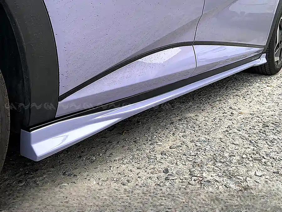  Body Kit BYD Dolphin mẫu Macross  - Ảnh 3