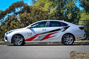 Tem Xe Kia Cerato - KCE010