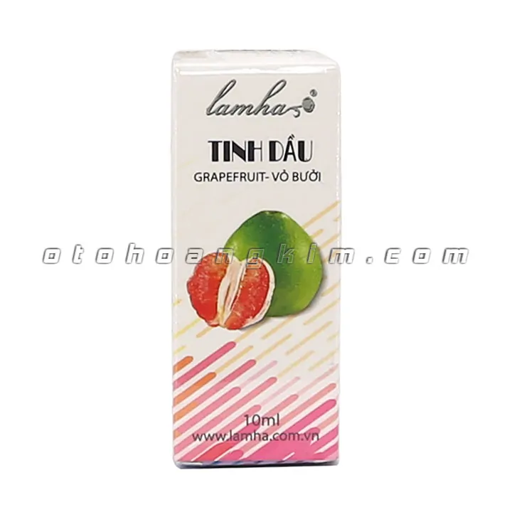 Tinh dầu Lam Hà vỏ bưởi - Ảnh 2