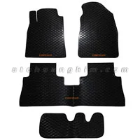 Thảm zin Chevrolet Captiva [2007-2015] cao su