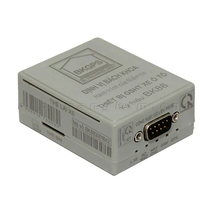 Thiết bị định vị hợp chuẩn BK88 - GPS05 - Ảnh 2