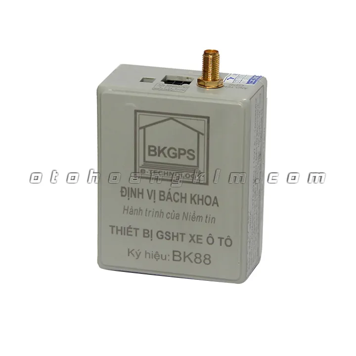Thiết bị định vị hợp chuẩn BK88 - GPS05 - Ảnh 3