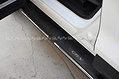 Bậc lên xuống cơ CRV 2024+ mẫu đen - ảnh 3