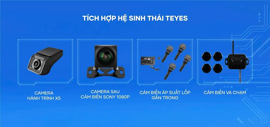 Màn Hình Android Teyes CC3L Lite  - Ảnh 6