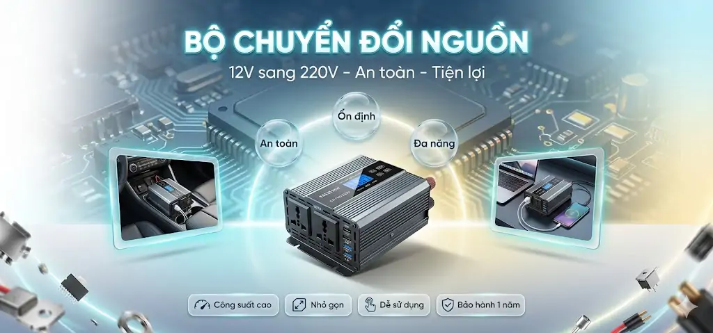 Bộ chuyển đổi nguồn